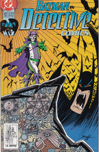 Load image into Gallery viewer, Detective Comics (1937 1st Series) 27, 38, 42, 225, 270-881 Huge lot