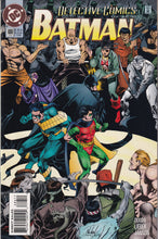 Load image into Gallery viewer, Detective Comics (1937 1st Series) 27, 38, 42, 225, 270-881 Huge lot