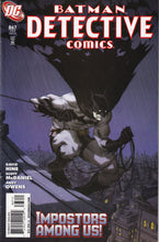 Load image into Gallery viewer, Detective Comics (1937 1st Series) 27, 38, 42, 225, 270-881 Huge lot