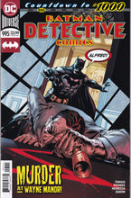 Load image into Gallery viewer, Detective Comics (2016 3rd Series) 941-942, 965-1049 lot of 70