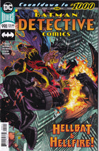 Load image into Gallery viewer, Detective Comics (2016 3rd Series) 941-942, 965-1049 lot of 70