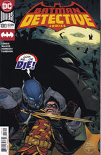 Load image into Gallery viewer, Detective Comics (2016 3rd Series) 941-942, 965-1049 lot of 70