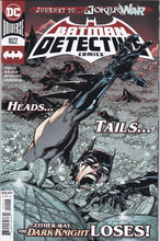 Load image into Gallery viewer, Detective Comics (2016 3rd Series) 941-942, 965-1049 lot of 70