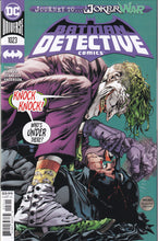Load image into Gallery viewer, Detective Comics (2016 3rd Series) 941-942, 965-1049 lot of 70