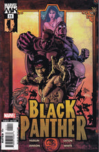 Load image into Gallery viewer, Black Panther (2005 Marvel 3rd Series) 1, 2 1st app Shuri, 3-41, annual 1 complete series Full Run