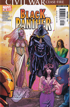 Load image into Gallery viewer, Black Panther (2005 Marvel 3rd Series) 1, 2 1st app Shuri, 3-41, annual 1 complete series Full Run