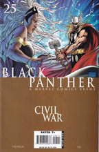 Load image into Gallery viewer, Black Panther (2005 Marvel 3rd Series) 1, 2 1st app Shuri, 3-41, annual 1 complete series Full Run