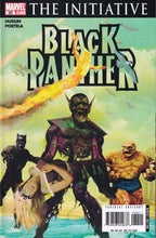 Load image into Gallery viewer, Black Panther (2005 Marvel 3rd Series) 1, 2 1st app Shuri, 3-41, annual 1 complete series Full Run