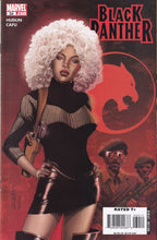 Load image into Gallery viewer, Black Panther (2005 Marvel 3rd Series) 1, 2 1st app Shuri, 3-41, annual 1 complete series Full Run