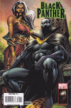 Load image into Gallery viewer, Black Panther (2005 Marvel 3rd Series) 1, 2 1st app Shuri, 3-41, annual 1 complete series Full Run