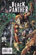 Load image into Gallery viewer, Black Panther (2005 Marvel 3rd Series) 1, 2 1st app Shuri, 3-41, annual 1 complete series Full Run