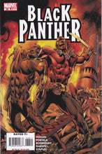 Load image into Gallery viewer, Black Panther (2005 Marvel 3rd Series) 1, 2 1st app Shuri, 3-41, annual 1 complete series Full Run