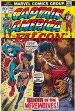 Load image into Gallery viewer, Captain America (1968 1st Series) 152-420 lot of 42 KEY Issues 164 323 333