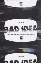 Load image into Gallery viewer, Bad Idea (2021) Crass Promotional Module 1 Eniac 1-4 Tankers 1-3 Lot 1-4 Caligula's Safe 1 Whalesville 1