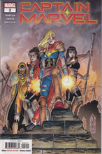 Load image into Gallery viewer, Captain Marvel (2019 11th Series) 1, 1 Walmart, 2-27, 32, 35, 37, 39 1st, Variant , 2nd, & 3rd print lot