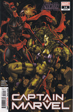Load image into Gallery viewer, Captain Marvel (2019 11th Series) 1, 1 Walmart, 2-27, 32, 35, 37, 39 1st, Variant , 2nd, & 3rd print lot