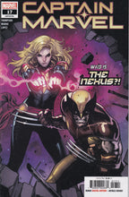 Load image into Gallery viewer, Captain Marvel (2019 11th Series) 1, 1 Walmart, 2-27, 32, 35, 37, 39 1st, Variant , 2nd, & 3rd print lot