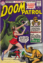Load image into Gallery viewer, Doom Patrol (1964 1st Series) 90-91, 94, 96, 100-102, 106, 108, 110-120