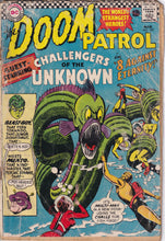 Load image into Gallery viewer, Doom Patrol (1964 1st Series) 90-91, 94, 96, 100-102, 106, 108, 110-120