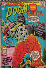 Load image into Gallery viewer, Doom Patrol (1964 1st Series) 90-91, 94, 96, 100-102, 106, 108, 110-120