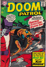 Load image into Gallery viewer, Doom Patrol (1964 1st Series) 90-91, 94, 96, 100-102, 106, 108, 110-120