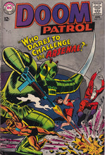 Load image into Gallery viewer, Doom Patrol (1964 1st Series) 90-91, 94, 96, 100-102, 106, 108, 110-120
