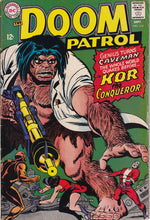 Load image into Gallery viewer, Doom Patrol (1964 1st Series) 90-91, 94, 96, 100-102, 106, 108, 110-120