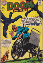 Load image into Gallery viewer, Doom Patrol (1964 1st Series) 90-91, 94, 96, 100-102, 106, 108, 110-120