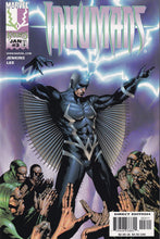 Load image into Gallery viewer, Inhumans (1975) 1, 9 (1998) 1-5 1st app Yelena Belova 6-12 (2000) 1 (2003) 4, 6 Attilan Rising (2015) 2-3 Inhumanity (2013) 1-2 Prime (2017) 1