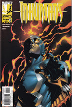 Load image into Gallery viewer, Inhumans (1975) 1, 9 (1998) 1-5 1st app Yelena Belova 6-12 (2000) 1 (2003) 4, 6 Attilan Rising (2015) 2-3 Inhumanity (2013) 1-2 Prime (2017) 1
