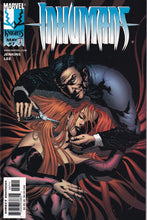 Load image into Gallery viewer, Inhumans (1975) 1, 9 (1998) 1-5 1st app Yelena Belova 6-12 (2000) 1 (2003) 4, 6 Attilan Rising (2015) 2-3 Inhumanity (2013) 1-2 Prime (2017) 1