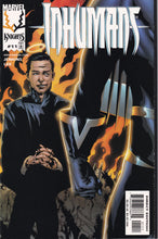 Load image into Gallery viewer, Inhumans (1975) 1, 9 (1998) 1-5 1st app Yelena Belova 6-12 (2000) 1 (2003) 4, 6 Attilan Rising (2015) 2-3 Inhumanity (2013) 1-2 Prime (2017) 1
