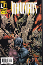 Load image into Gallery viewer, Inhumans (1975) 1, 9 (1998) 1-5 1st app Yelena Belova 6-12 (2000) 1 (2003) 4, 6 Attilan Rising (2015) 2-3 Inhumanity (2013) 1-2 Prime (2017) 1