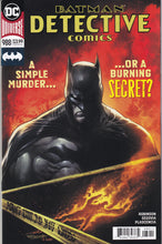 Load image into Gallery viewer, Detective Comics (2016 3rd Series) 941-942, 965-1049 lot of 70