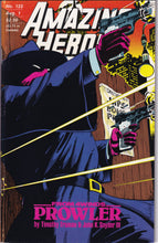 Load image into Gallery viewer, Amazing Heroes (1981) 18, 39, 46, 51-52, 79, 81, 90, 94, 101, 109, 114-115, 118-119, 122, 124-125, 147, 151-152, 170, 178