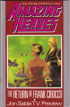 Load image into Gallery viewer, Amazing Heroes (1981) 18, 39, 46, 51-52, 79, 81, 90, 94, 101, 109, 114-115, 118-119, 122, 124-125, 147, 151-152, 170, 178