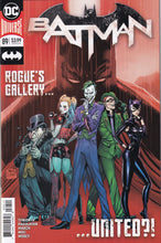 Load image into Gallery viewer, Batman (2016 3rd Series) 1-117 lot of 100 with variant covers VF/NM Rebirth (2016) 1