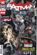 Load image into Gallery viewer, Batman (2016 3rd Series) 1-117 lot of 100 with variant covers VF/NM Rebirth (2016) 1