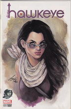 Load image into Gallery viewer, Hawkeye lot of 25 (1994) 1 (2012) 5, 13-14, 20-22 (2015) 1 (2016) 1-6, 9-13, 15 (2021) 1