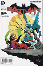 Load image into Gallery viewer, Batman (2011 2nd Series) 1-52 & Ann 1-2 lot of 34 includes Variant covers