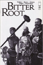 Load image into Gallery viewer, Bitter Root (2018 Image) 1-15 Red Summer Special with 1, 4, 6, 8, 8 Variant covers