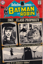 Load image into Gallery viewer, Detective Comics (1937 1st Series) 27, 38, 42, 225, 270-881 Huge lot