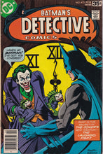 Load image into Gallery viewer, Detective Comics (1937 1st Series) 27, 38, 42, 225, 270-881 Huge lot