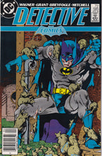 Load image into Gallery viewer, Detective Comics (1937 1st Series) 27, 38, 42, 225, 270-881 Huge lot