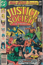 Load image into Gallery viewer, All Star Comics (1940-1978) 69 1st Appearance Huntress KEY Issue VG