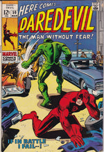 Load image into Gallery viewer, Daredevil (1964 1st Series) 1-321 lot of 78 131, 158, 168, 254 1st app Bullseye, Elektra, Typhoid Mary KEY Issue