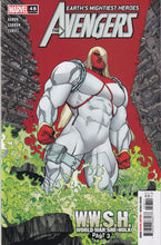 Load image into Gallery viewer, Avengers (2018 8th Series) 1-44, 48