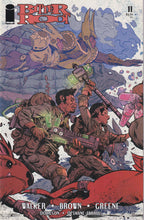 Load image into Gallery viewer, Bitter Root (2018 Image) 1-15 Red Summer Special with 1, 4, 6, 8, 8 Variant covers