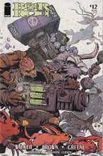 Load image into Gallery viewer, Bitter Root (2018 Image) 1-15 Red Summer Special with 1, 4, 6, 8, 8 Variant covers