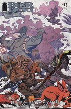 Load image into Gallery viewer, Bitter Root (2018 Image) 1-15 Red Summer Special with 1, 4, 6, 8, 8 Variant covers